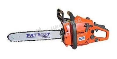 Пила цепная бензиновая Patriot PT5220, 3.4л.с., 20