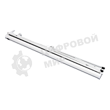 Экран 127x127см TriScreen 1:1 напольный рулонный белый71'