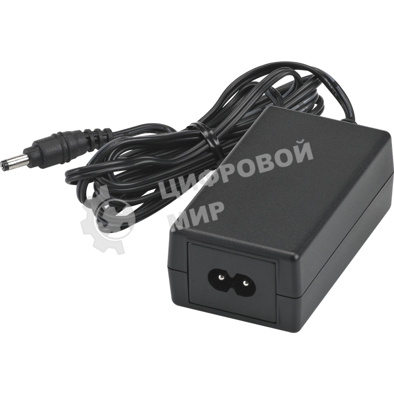 Блок питания Zebra Level VI AC/DC Power Supply (Brick). AC Input: 100-240V, 2.4A. DC Output: 12V, 4.16A, 50W. Requires: DC line cord and Country specific AC grounded Line Cord