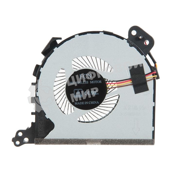 Вентилятор (кулер) для ноутбука Lenovo Ideapad 320-15ABR 320-15AST 320-15IAP 320-17IKB 320-17ISK