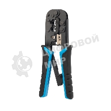 Кримпер PROconnect HT-568R для обжима 8P8C, 6P6C