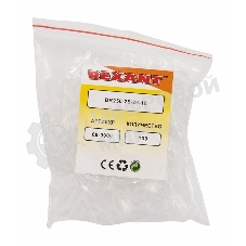 Изолятор для плоской клеммы Rexant L - 26 мм