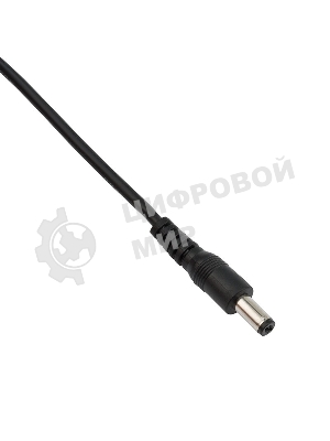 Источник питания Rexant 110-220 V AC/12 V DC 4,5 А 50 W с DC разъемом подключения 5.5х2.1, без влагозащиты (IP23)