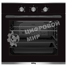 Духовой шкаф Korting OKB 370 CMX, встраиваемый