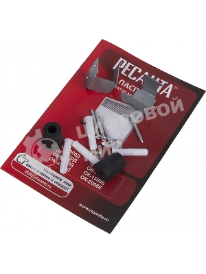 Конвектор электрический Ресанта ОК-1000Е белый, 1000 Вт, 10 м2, термостат, дисплей