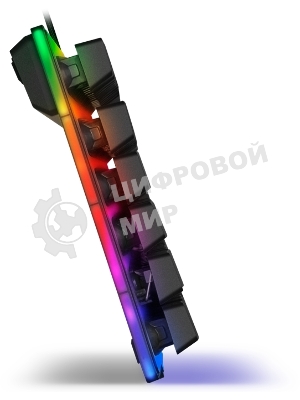 Клавиатура SVEN KB-G8500 проводная, USB Type-A, чёрный