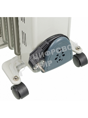 Обогреватель масляный Ресанта ОМ- 5Н (1 кВт) 67/3/6, 5 секц.