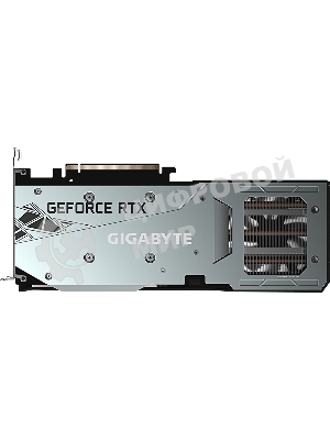 Видеокарта Gigabyte GV-N3060GAMING OC-12GD 2.0 LHR GDDR6 1837/15000/HDMIx2/DPx2/HDCP Ret