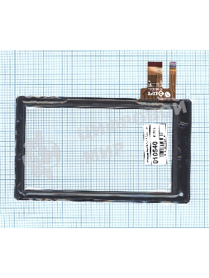 Сенсорное стекло (тачскрин) Ainol Novo 7 Advanced, черное