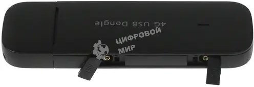 Модем 3G/4G Huawei BROVI E3372-325 USB черный