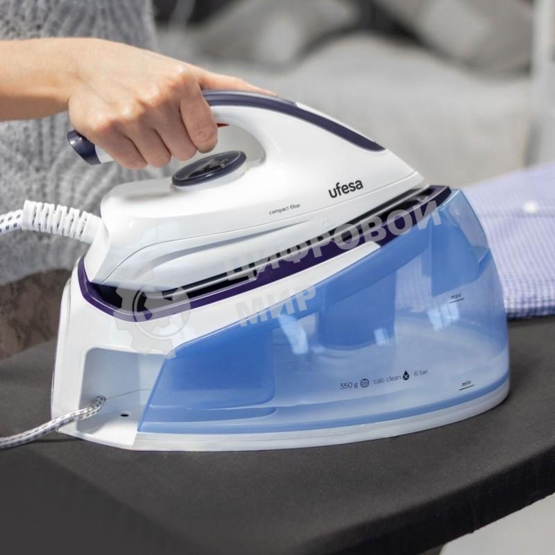 Паровая станция Ufesa PL2450 COMPACT