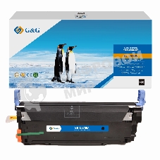 Картридж лазерный G&G GG-C9730A черный (13 000 стр.) для HP CLJ 5500/5500n/5500dn/5500hdn/5500dtn/5550/5550n/5550dtn/5550hdn