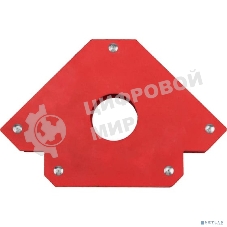 Магнитный угольник-держатель для сварки Rexant 3 угла, усилие до 34 кг