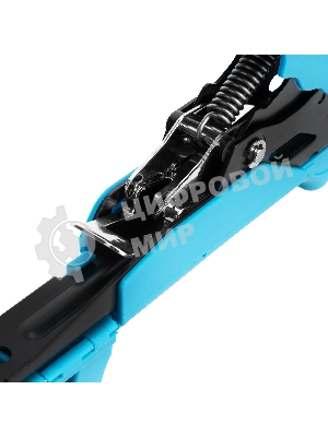 Набор Palisad LUXE тапенер садовый для подвязки растений, скобы 10 000 шт., 11 лент 30 м