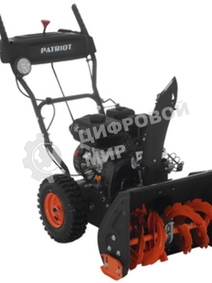 Снегоуборщик бензиновый Patriot PS 603 6.5л.с.