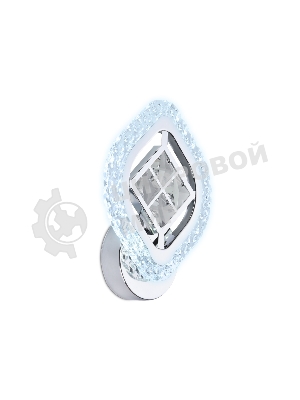 Светильник Ambrella light FA279 CH хром 12W 240*170*60