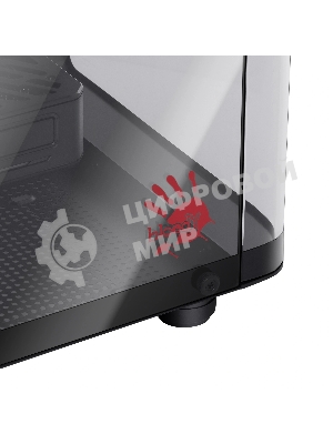 Компьютер Bloody BD-PC CB76V1 MT i5 13400F (2.5) 32Gb SSD1Tb RTX5060 8Gb Windows 11 Home 64 GbitEth 650W черный (RUS) (2153482)
