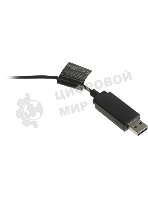 Гарнитура A4Tech Fstyler FH100U желтый/черный, проводная