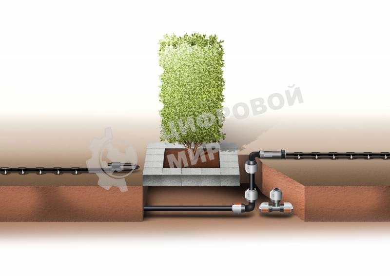 Фиттинг Gardena 02780-20.000.00