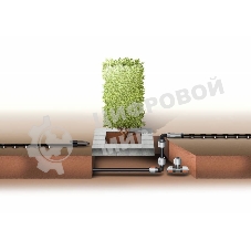 Фиттинг Gardena 02780-20.000.00