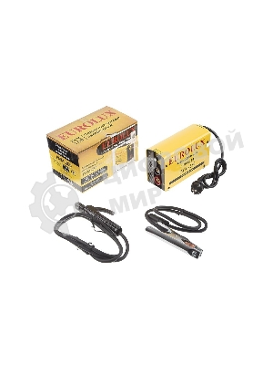 Инверторный сварочный аппарат Eurolux IWM250 65/29