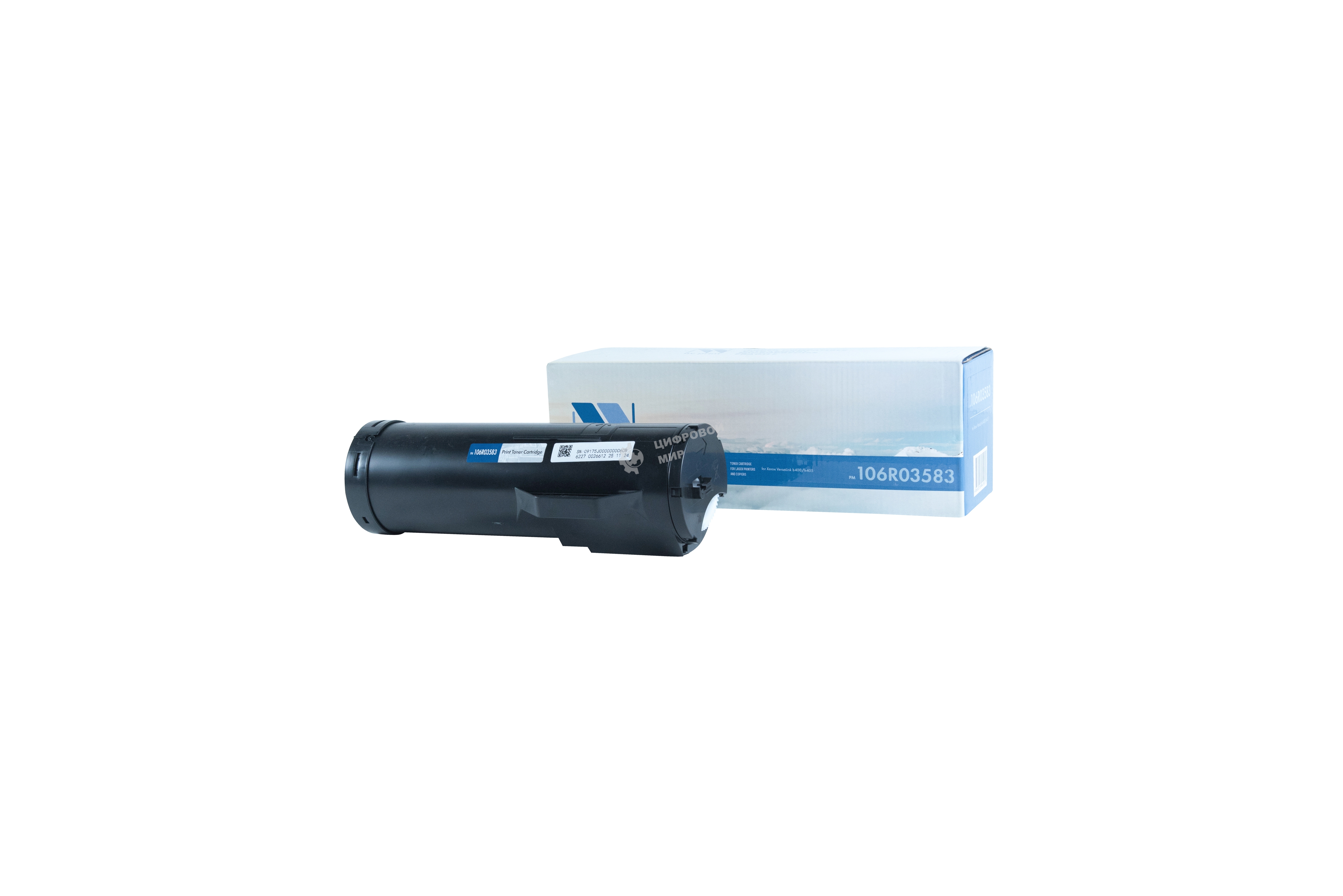 Картридж лазерный NVPrint совместимый NV-106R03583 для Xerox VersaLink b400/b405 (13900k)