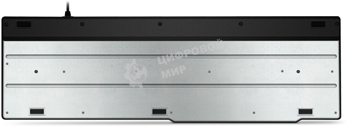 Клавиатура Sven KB-G8500 проводная, USB Type-A, чёрный