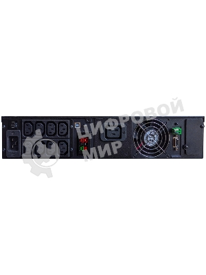 Источник бесперебойного питания Powercom SENTINEL On-Line, 2000VA/2000W