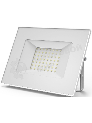 Прожектор светодиодный Gauss Elementary 50W 3510lm IP65 6500К белый
