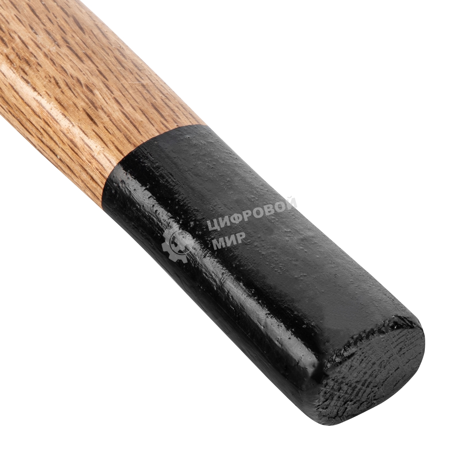 Кувалда Sparta 2000 г, кованая головка, деревянная двухцветная рукоятка