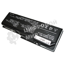 Аккумуляторная батарея для ноутбука Toshiba P200 5200mAh OEM черный