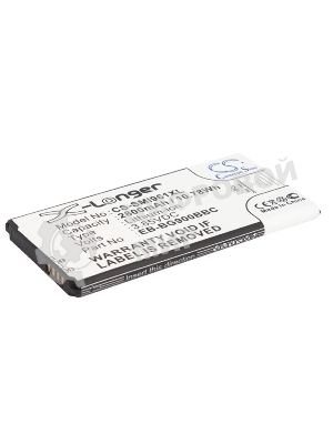 Аккумулятор CS-SMI961XL для Samsung Galaxy S5 3.85V, 2800mAh, 10.78Wh