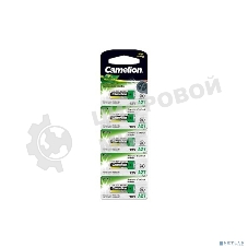 Батарейка Camelion LR27A BL-5 Mercury Free (A27-BP5, 12В) (5шт. в уп-ке)
