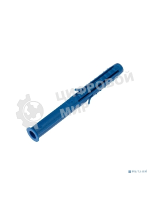 Дюбель распорный Kranz 8х80, синий, пакет (50 шт./уп.)