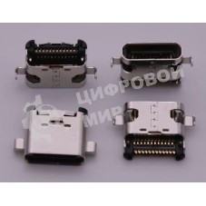Разъем USB TYPE-C для планшета Lenovo TB-X704L Tab 4 Plus 10.1