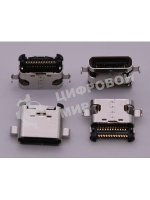 Разъем USB TYPE-C для планшета Lenovo TB-X704L Tab 4 Plus 10.1