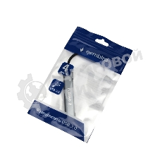 Разветвитель USB2.0 Gembird UHB-C203, 4xUSB2.0, кабель USB 10 см, алюминий, пакет