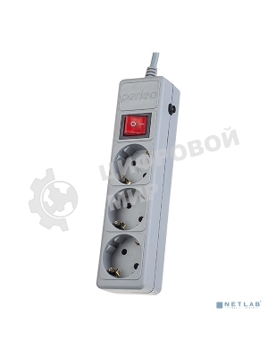 Сетевой фильтр Perfeo 