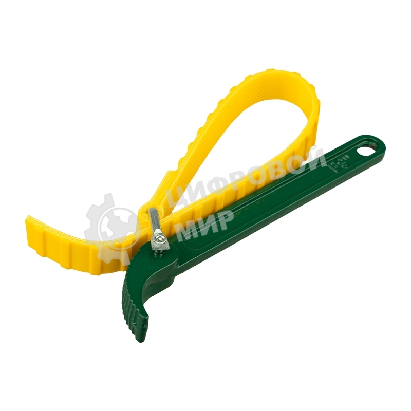 Съемник масляного фильтра Rexant ременной, 60-140 мм