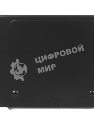Микроволновая печь LG MW25R35GIS черный, 25 л, 1000 Вт, переключатели - сенсор