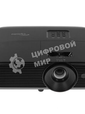 Лазерный проектор Optoma HZ146X-W DLP FullHD(1920x1080),3800 ANSI lm;2000000:1;Zoom 1,1x;TR 1.48-1.62:1;HDMI x2; AudioOUT x1 3.5мм; USB-A power 1.5A ; RS232; 15W mono; 34dB; 3kg белый (E9PD7KK01EZ1E)