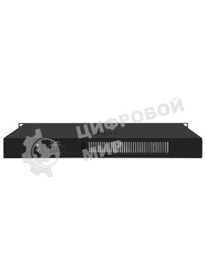 Коммутатор GIGALINK GL-SW-G005-24P, 24×1 Гбит/с PoE + 2×1 Гбит/с SFP, неуправляемый