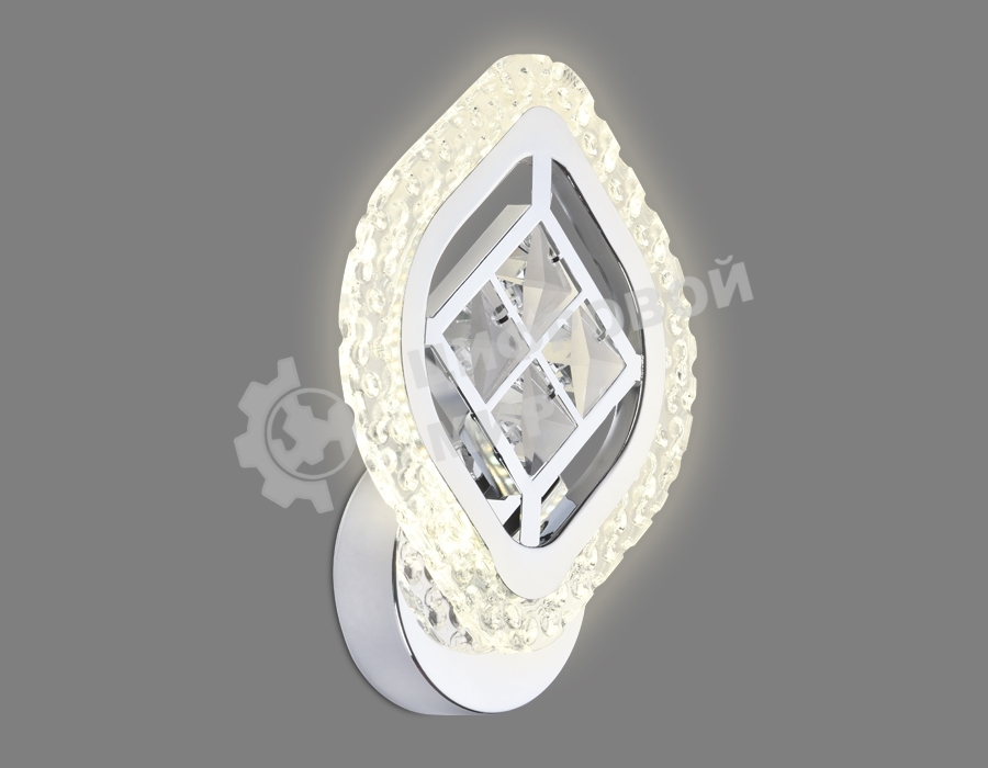 Светильник Ambrella light FA279 CH хром 12W 240*170*60
