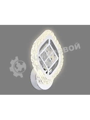 Светильник Ambrella light FA279 CH хром 12W 240*170*60