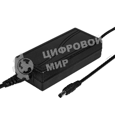 Источник питания Rexant 110-220 V AC/12 V DC 3 А 36 W с DC разъемом подключения 5.5х2.1, без влагозащиты (IP23)