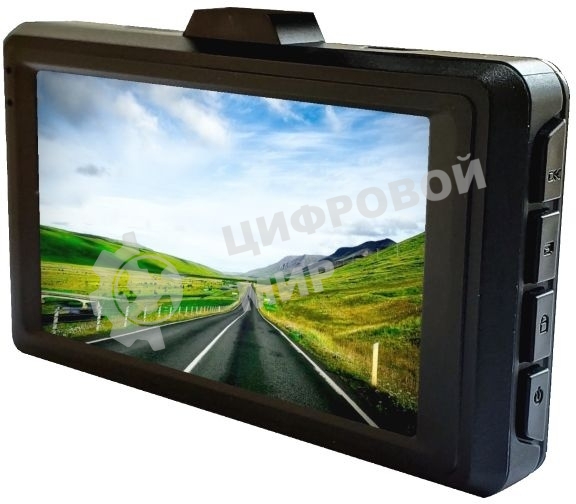 Видеорегистратор Artway AV-400 Max Power черный 1080x1920 1080i 170гр.