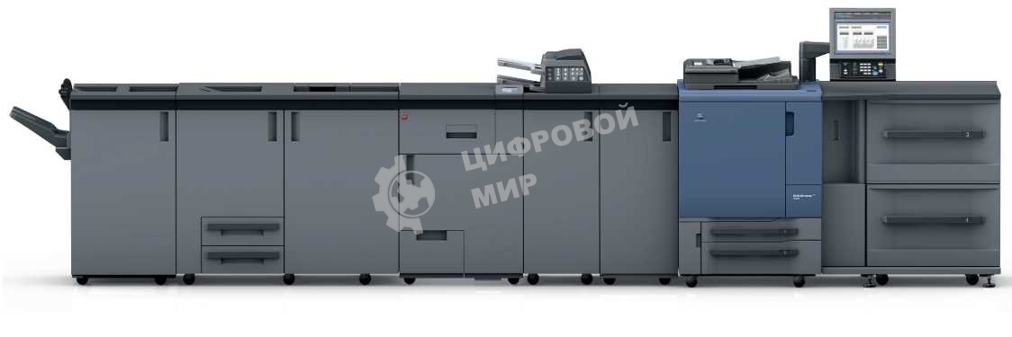 Термоизолирующая втулка Konica Minolta (Insulating Sleeve /Lower) Konica-Minolta AccurioLabel 190/bizhub PRESS C71cf