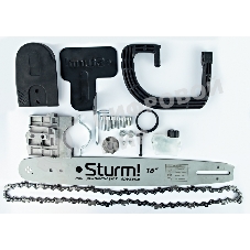 Насадка Цепная пила на УШМ 16'' Sturm! AGCS16-01