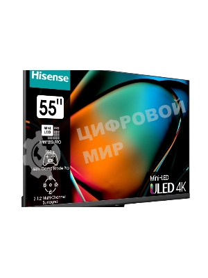 Телевизор Hisense 55