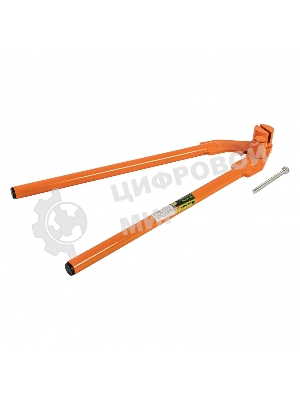 Полосогиб Сибртех 500 мм, ширина до 30 мм